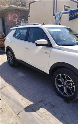 سانگ یۆنگ کۆراندۆ